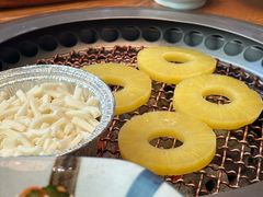 -炎蔵牛舌烤肉
