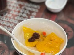 杏仁腐-长人馄饨铺(解放街店)