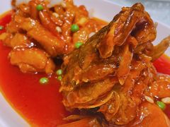 松鼠鲈鱼-嘉逸传菜(洛川东路店)