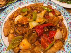 -马记伊源斋涮肉·清真菜(潘家园古玩市场店)