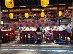 大堂-黄家码头老火锅(解放碑旗舰店)