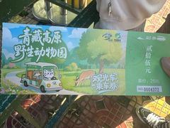 -青藏高原野生动物园