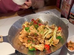 -老阿爸鲜鱼土菜(园区永旺店)