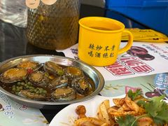 -喝丢一只鞋海鲜烧烤·海肠捞饭(东关街店)