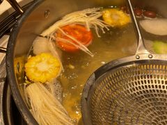 -犇鼎牛潮汕牛肉火锅(新辰里学清路店)