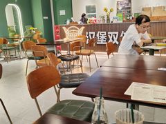 -汉堡双倍·喜鹊堡