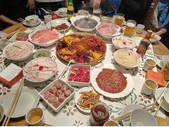 -莺花渡火锅City Green(万象城店)
