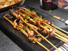 -烤匠(广元万达店)