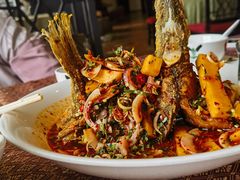 -南沙游艇会·大兵船餐厅