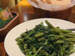 泰式空心菜-泰香米泰国餐厅(中大国际店)