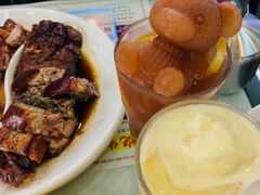 招牌菠萝冰-澳门陈光记烧味饭店(万象城店)