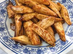 油焖茭白-芸海阁·农家私房菜(沙家浜景区出口店)