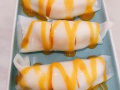 桂花芒果卷-香香海南菜餐厅