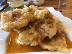 锅包肉-鹤乡东北菜(崮山路店)