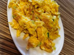 嫩炒鸡蛋-老昌春饼(中央二店)