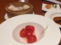 -杭州JW万豪酒店-万豪中餐厅