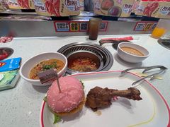 -龍歌自助小火锅(李沧丽达店)
