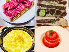 -韩盛·古法烤肉店(皇城恒隆广场店)