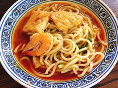 厦门沙茶面-亚忠小吃店(曾厝垵店)