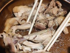 古法手撕盐焗鸡-客语客家菜(琶洲保利店)