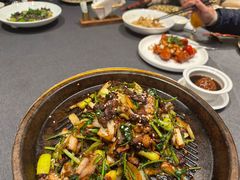 -羲和雅苑•北京烤鸭(平安国际金融中心店)