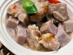 豉汁蒸排骨-潮福城大酒楼(湖滨北路店)