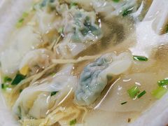-顶巧鸡汤馄饨(虹口总店)