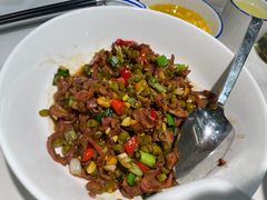 酸辣鸡胗-兰湘子·湘菜小炒(石家庄万象城店)