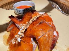 洞庭土烧鸡-洞庭土菜馆(天河北总店)