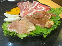 -木槿花韩式炭烤·熟成肉工坊(孙文东路店)