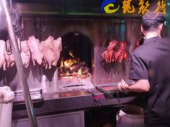 -龙聚德北京烤鸭(沙坪坝华宇A馆店)