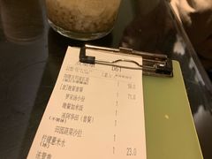 账单-翠华餐厅(正佳广场店)