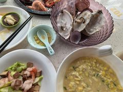 -巧克力渔家.小船海鲜胶东菜(万平口店)