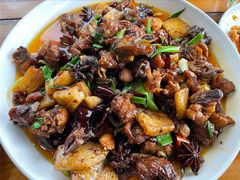 -阿葉农家饭店