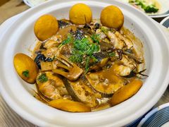 吕老爹砂锅烧鱼-吕氏疙瘩汤·私家菜馆(慈云寺店)