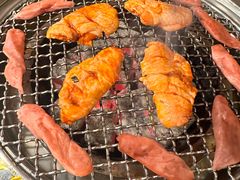 -永安里地摊烤肉(首创店)