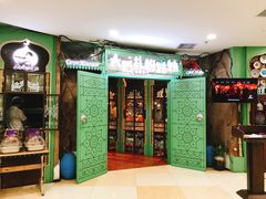 -大巴扎的姑娘(荣盛时代广场店)