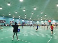 -上海博宽羽毛球馆(双桥路分部)