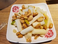 爽脆鲜藕尖-老班长手工灌汤包老店(东山店)
