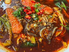 -蜀都冒菜·酱蟹生腌