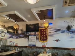 -华盛园卷子王农家菜水库鱼