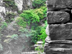 -藏山旅游风景区
