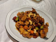 半宫保鸡丁-七菜馆·东北菜·蒸饺(文体路店)