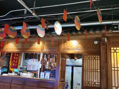 大堂-京味斋·北京烤鸭(北京南站洋桥店)