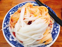 凉皮-秦豫肉夹馍(东羊市店)