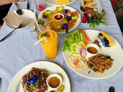 -Meena Rice Based Cuisine