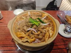 -沙胆彪炭炉牛杂煲(上海日月光广场店)