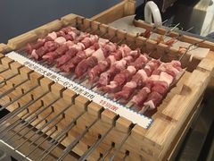 -很久以前羊肉串(南京路第一百货店)