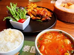 -泰香米泰国餐厅(北城天街店)