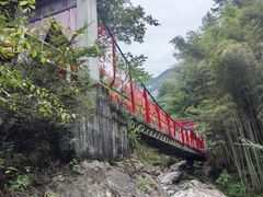 -黄山翡翠谷景区